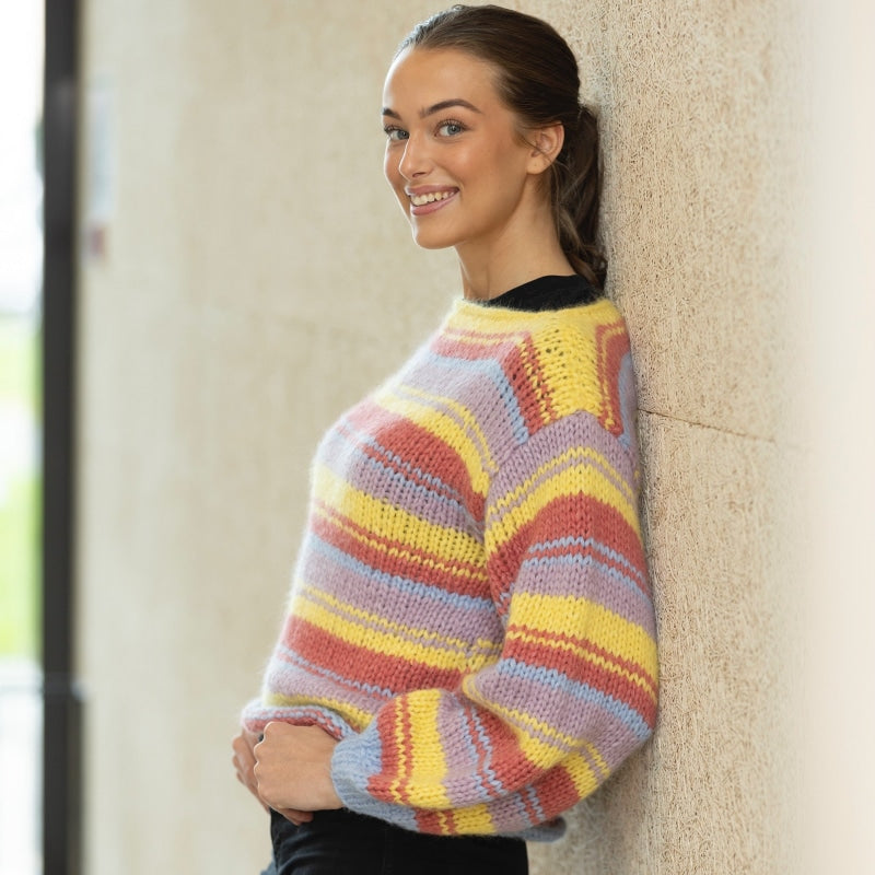 Strikk The Look: Bessy-genseren