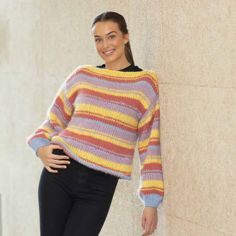 Strikk The Look: Bessy-genseren