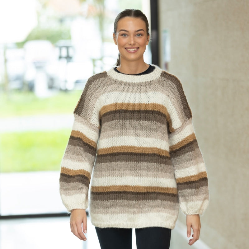Strikk The Look: Cally-genser