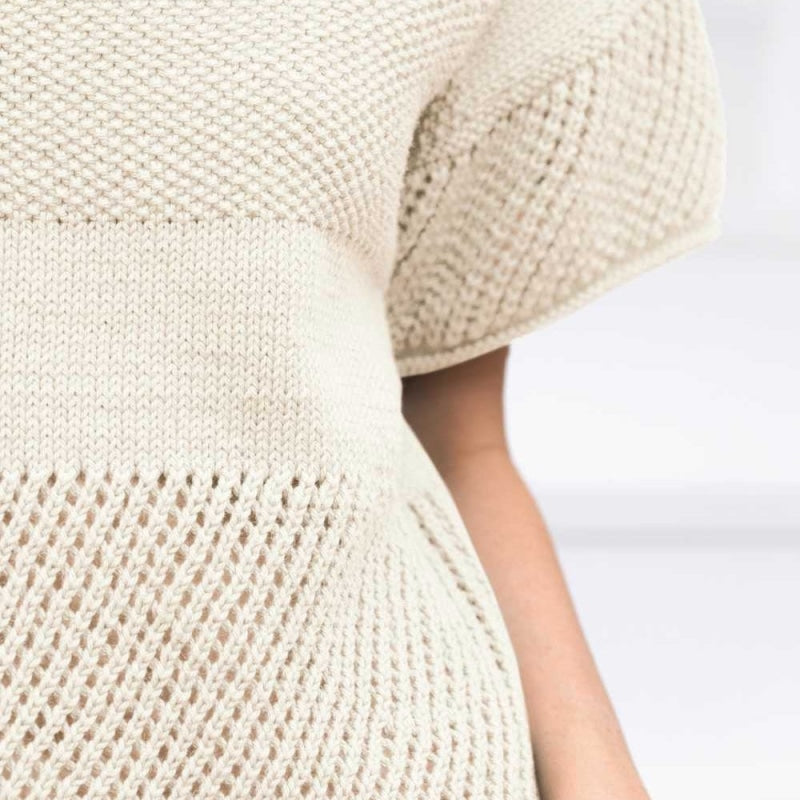 Strikk The Look: Cara T-skjorte