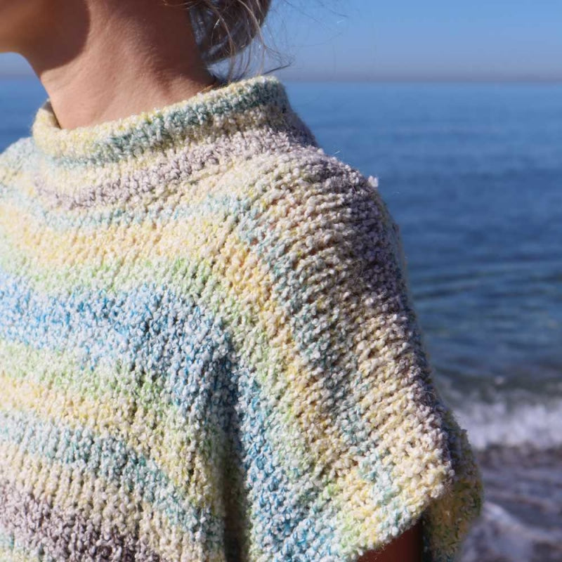 Strikk The Look: Caria-tunika