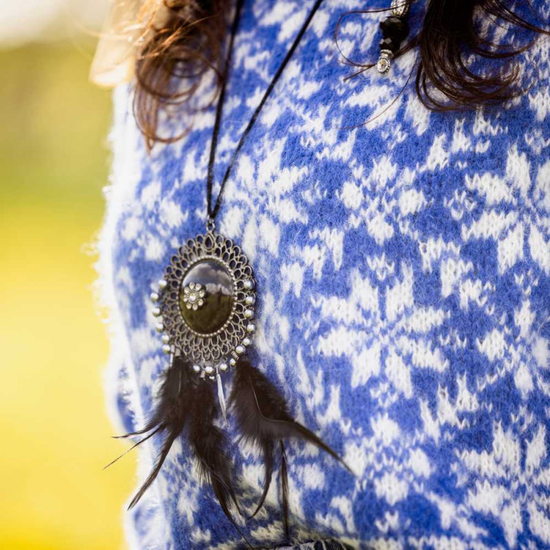 Strikk The Look: Carly-genser