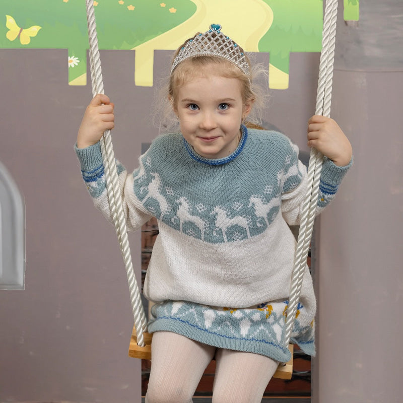 Strikk the Look: Cassandra-tunika