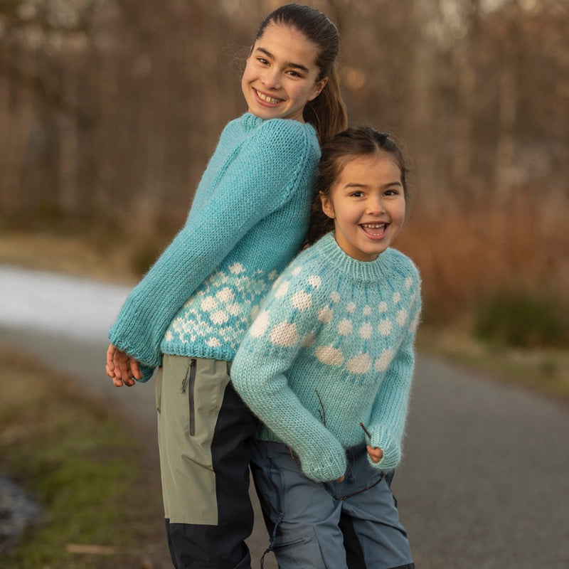 Strikk The Look: Cumulon-genser