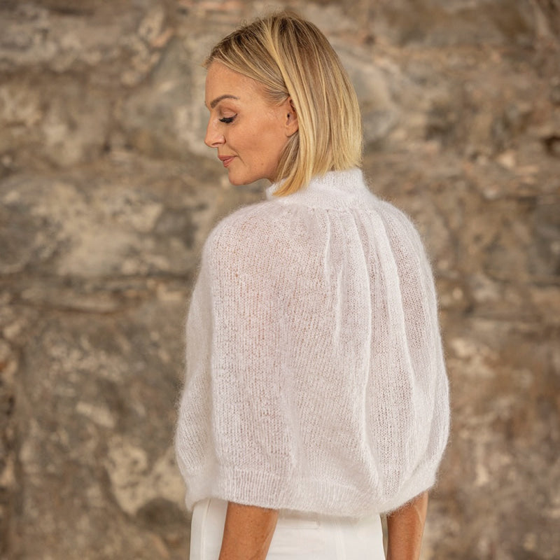 Strikk the Look: Drøm-cape