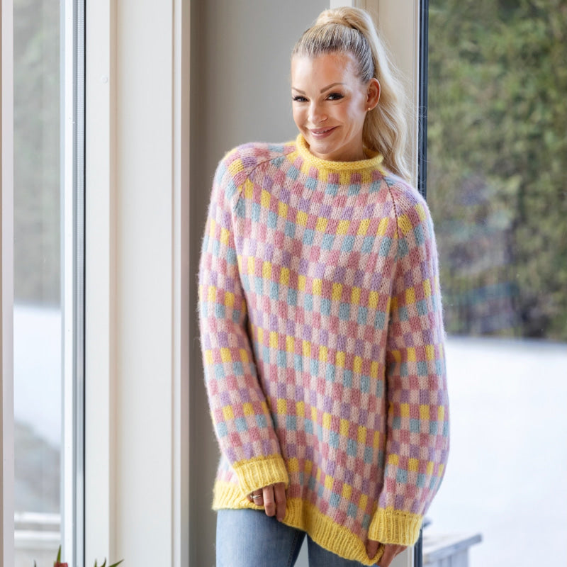 Strikk The Look: Ember-genser