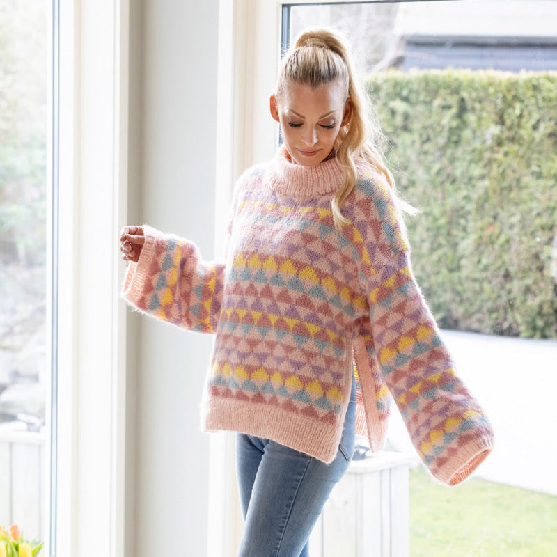 Strikk The Look: Emilda-genser