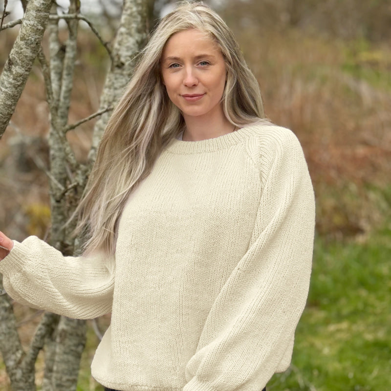 Strikk The Look: Emilie-genser natur