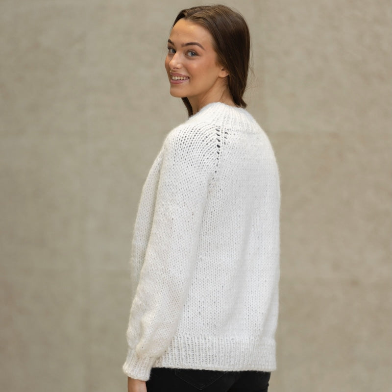 Strikk The Look: Fatima-jakke