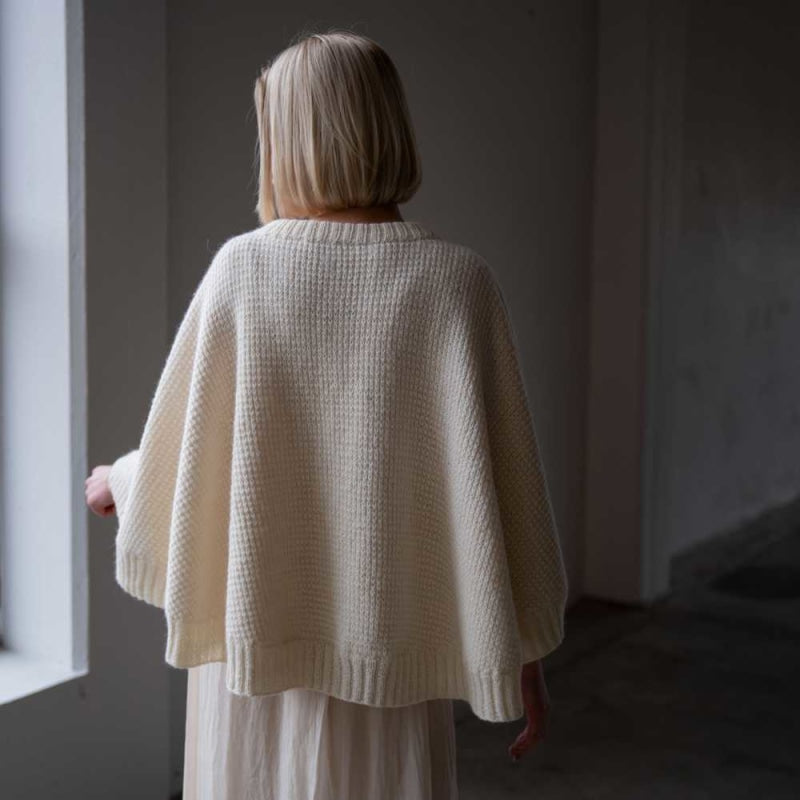 Strikk The Look: FLORENCE PONCHO & HALSTUBE