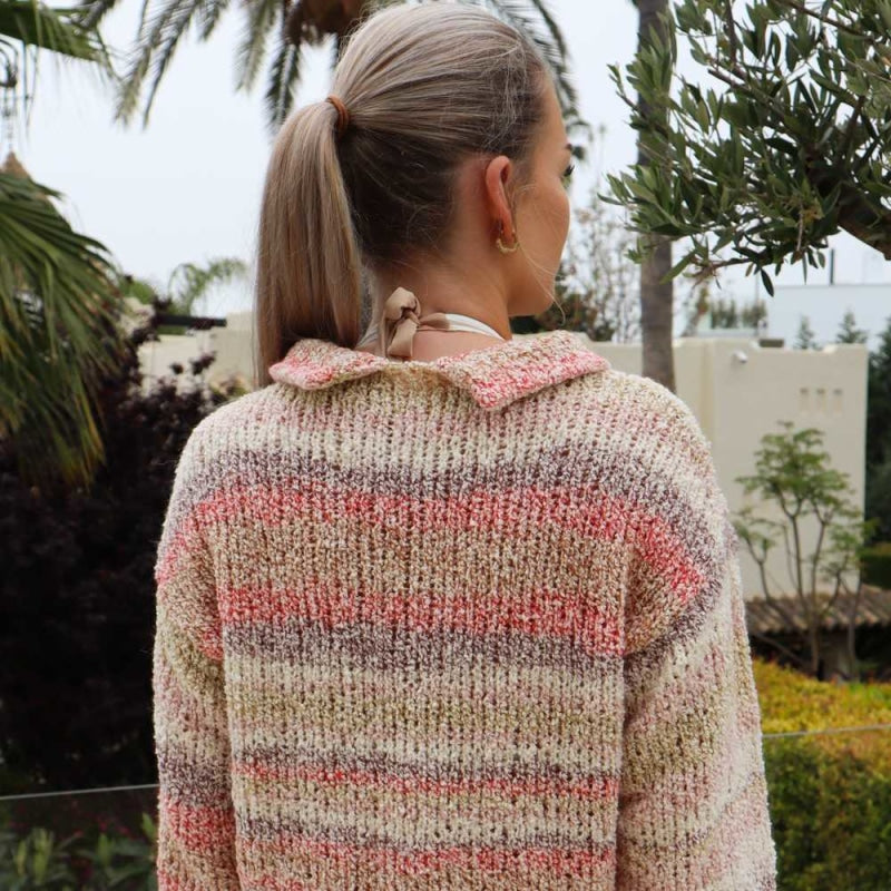 Strikk The Look: Góis-genser