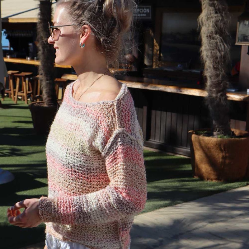 Strikk The Look: Hortia rillegenser