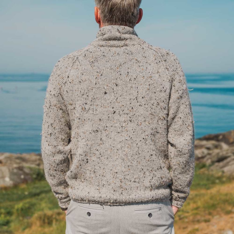 Strikk The Look: Kimmi-genser