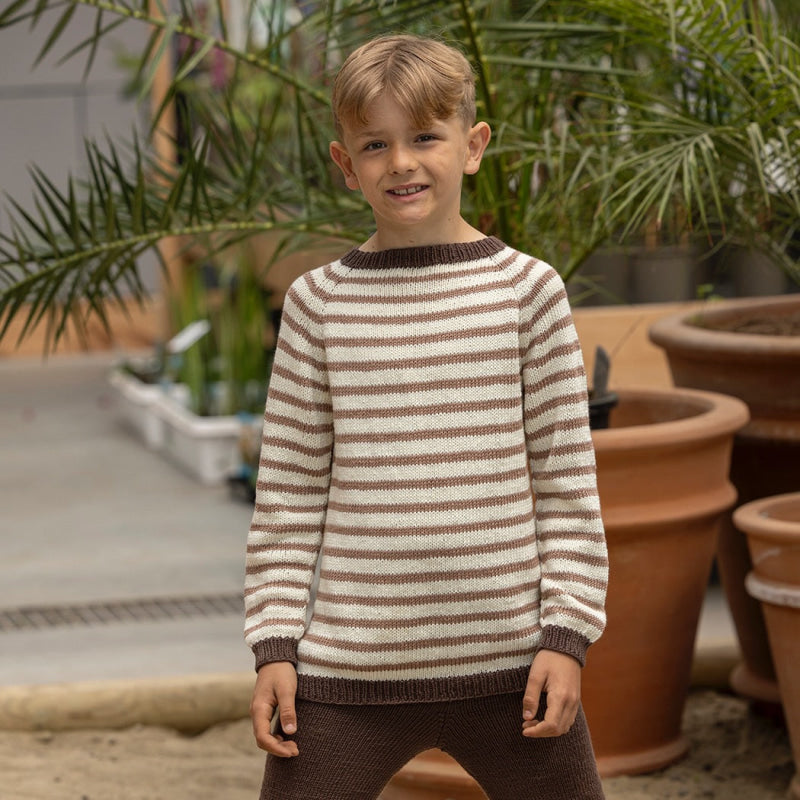 Strikk The Look: Levi-genser