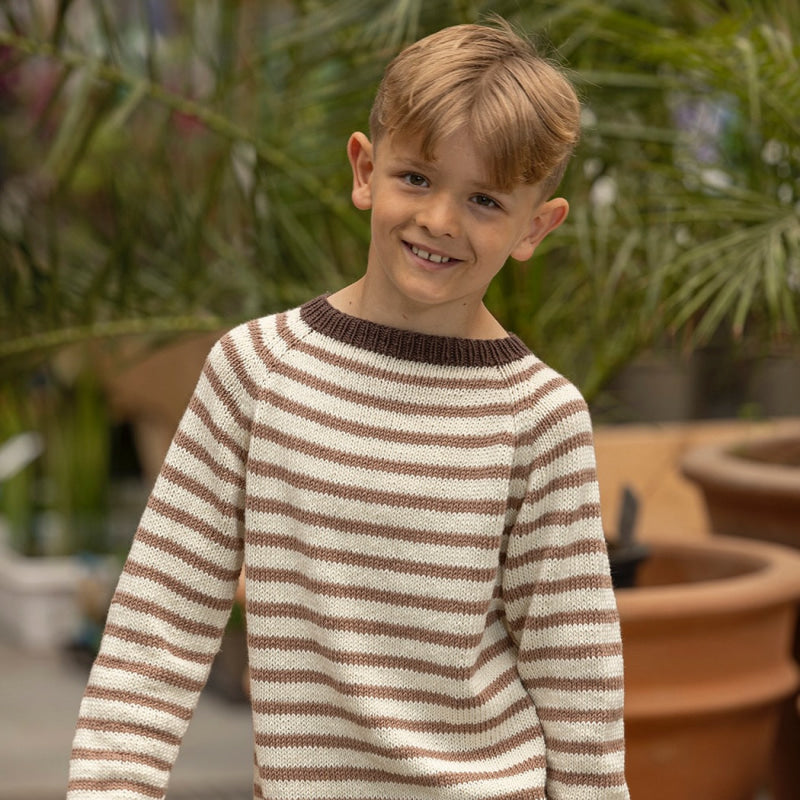 Strikk The Look: Levi-genser