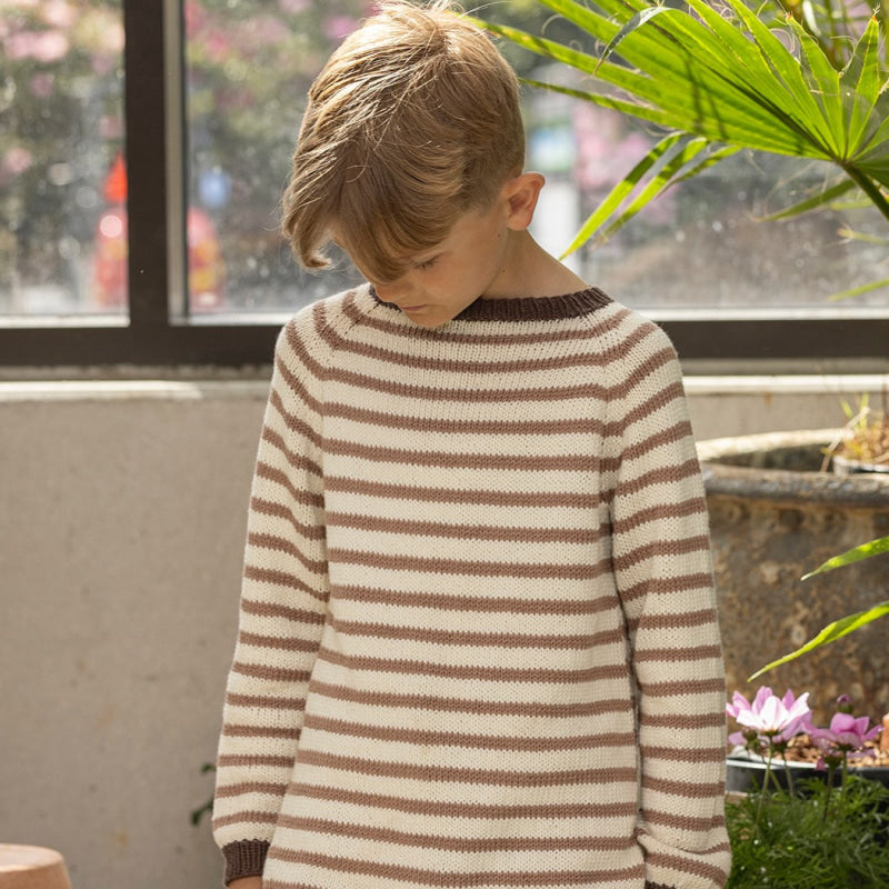Strikk The Look: Levi-genser