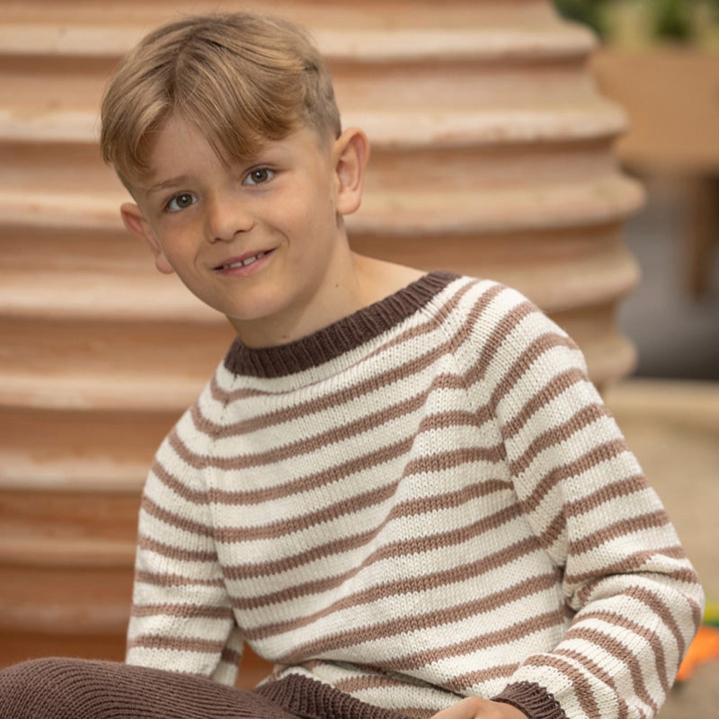 Strikk The Look: Levi-genser