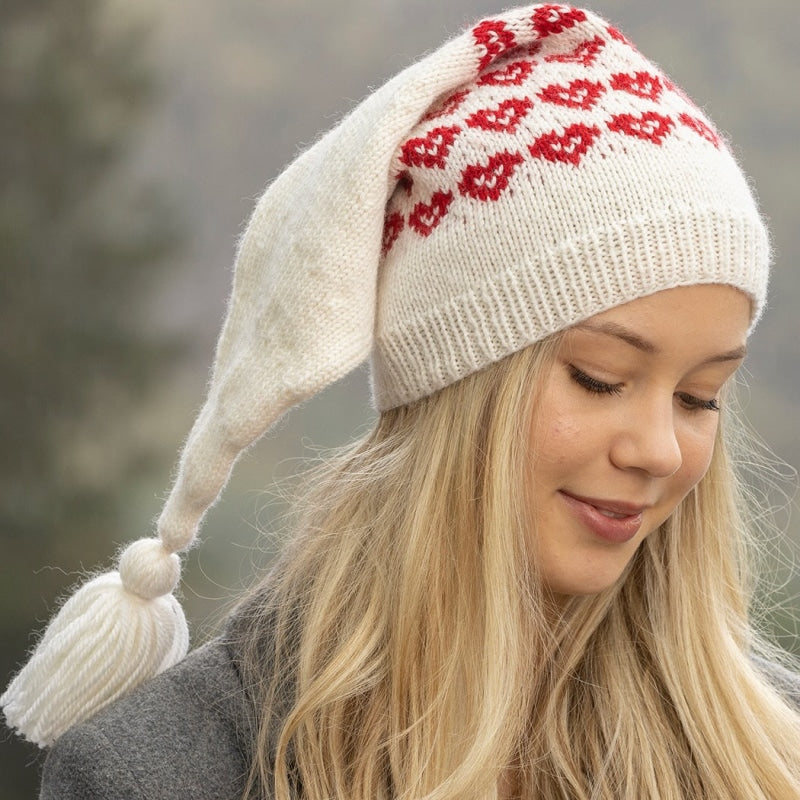 Strikk The Look: Liben-nisselue