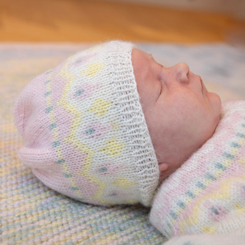 Strikk the Look: Linde-sett