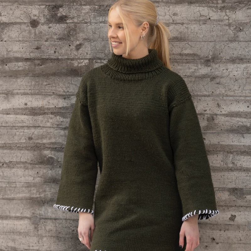 Strikk The Look: Lisbet-kjole