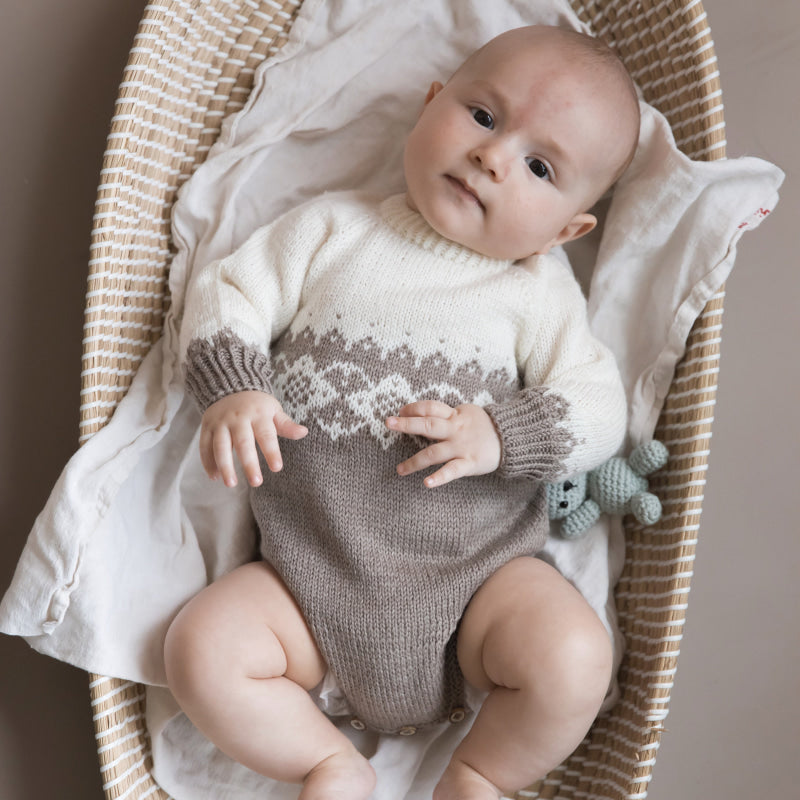 Strikk The Look: Maisie-body