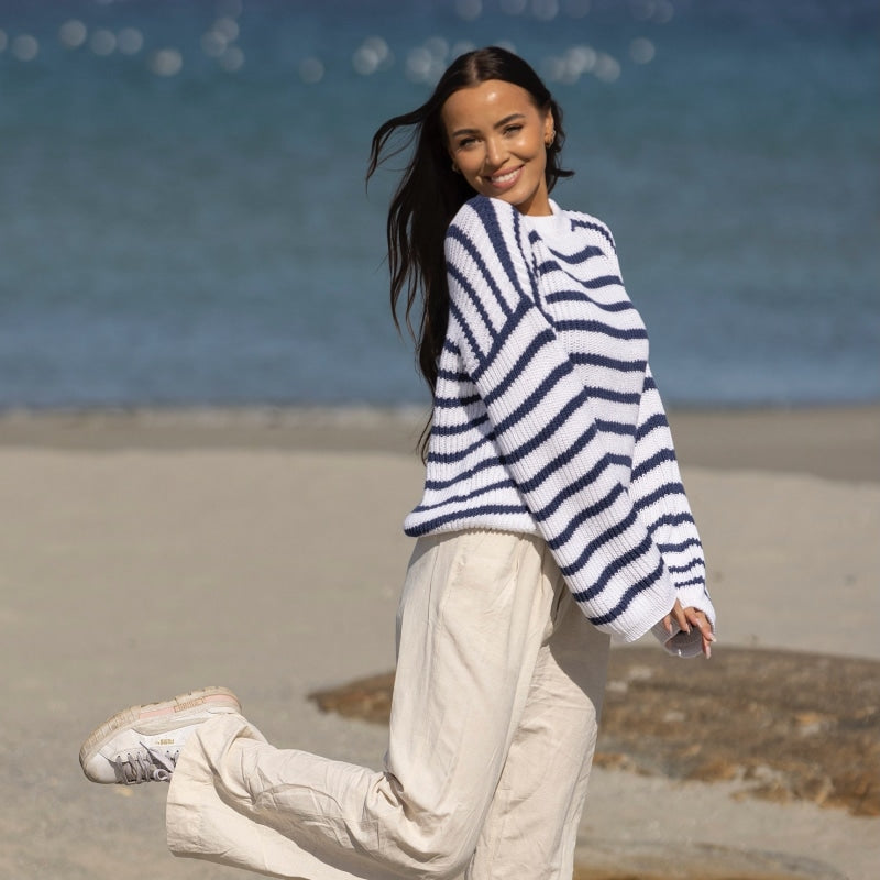 Strikk The Look: Marina-genser