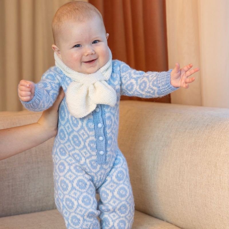 Strikk The Look: Maximus-dress