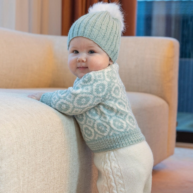 Strikk The Look: Maximus-sett