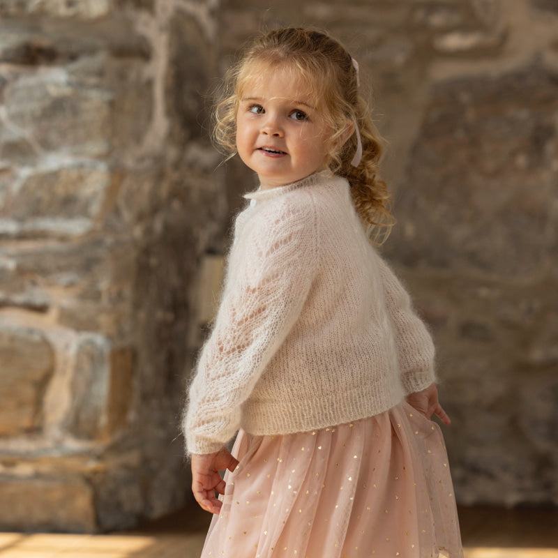 Strikk The Look: Mille-jakke