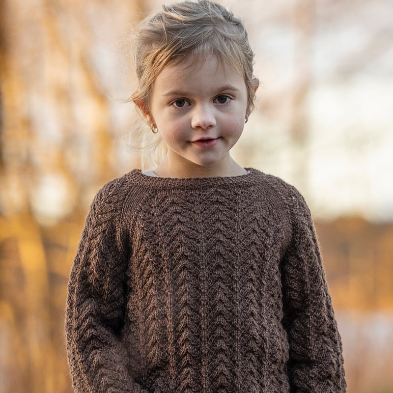 Strikk The Look: Myrtel-genser