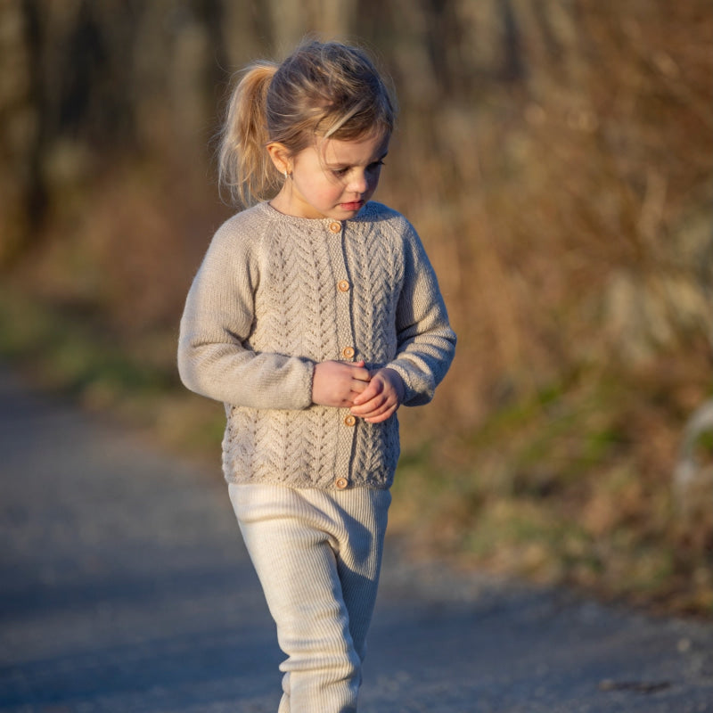 Strikk the Look: Myrtel-jakke