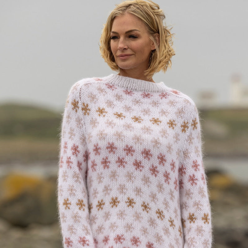 Strikk The Look: Myrull-genser