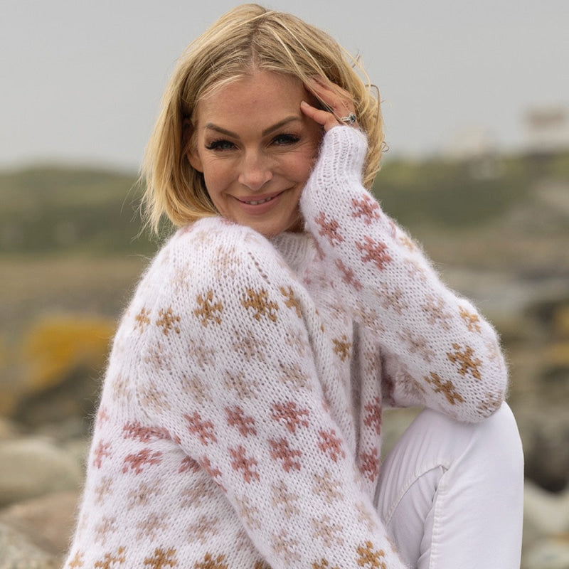 Strikk The Look: Myrull-genser
