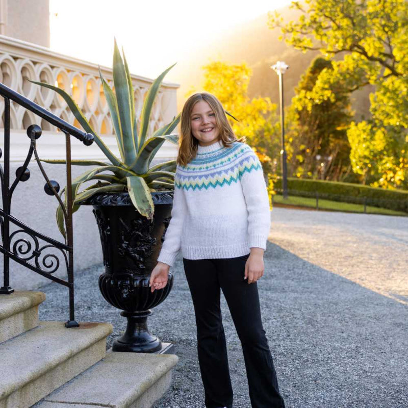 Strikk The Look: Nillo-genser