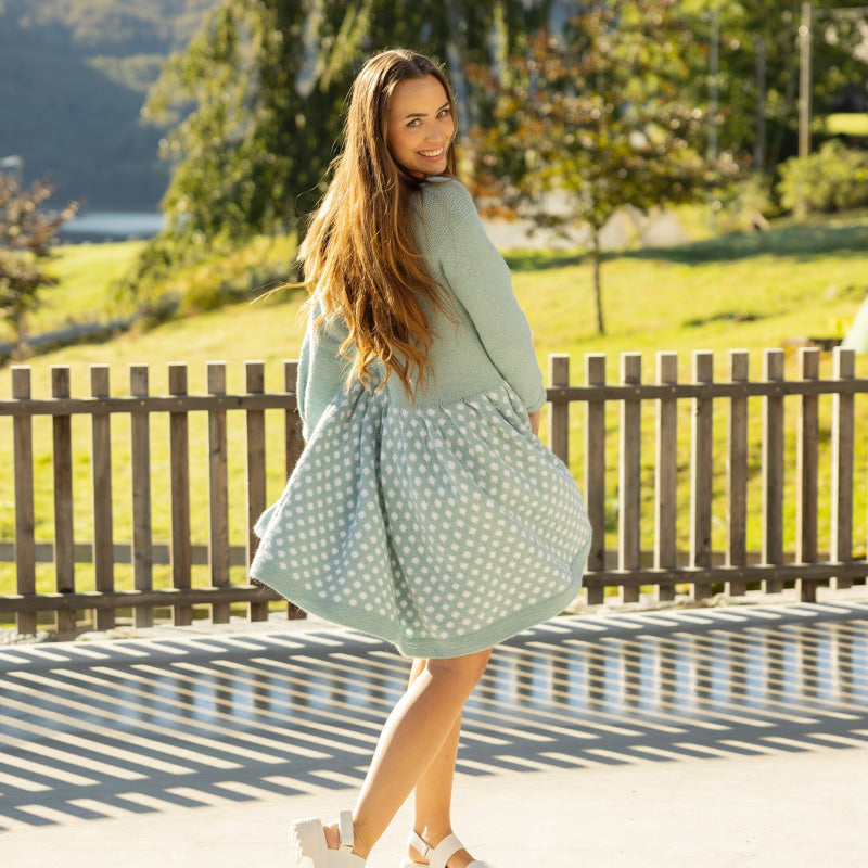 Strikk The Look: Olivia-kjole