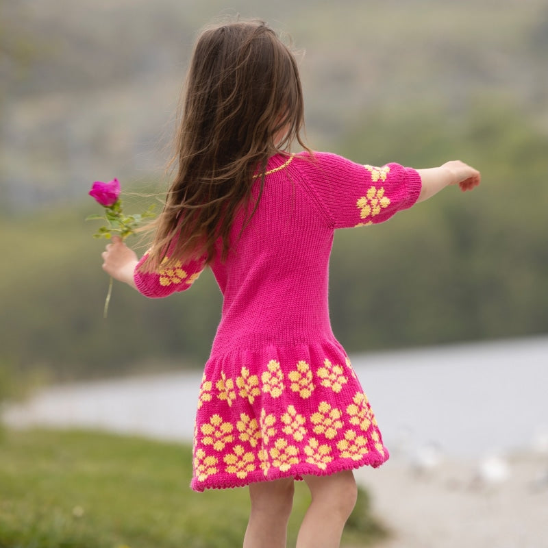 Strikk The Look: Paradis-kjole