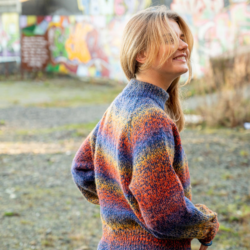 Strikk The Look: Philly-genser