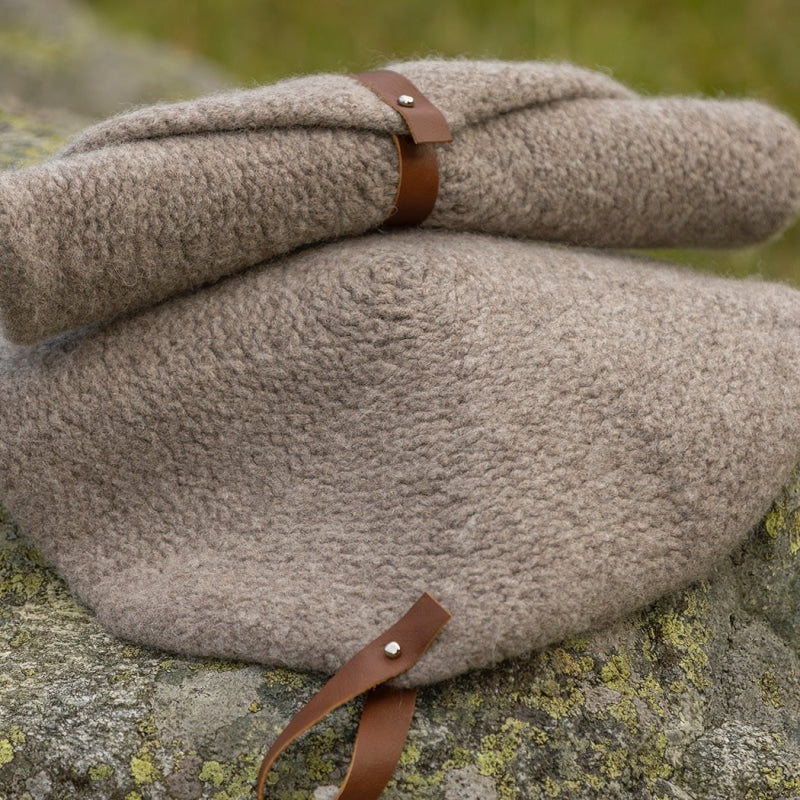 Strikk The Look: Ply-sitteunderlag