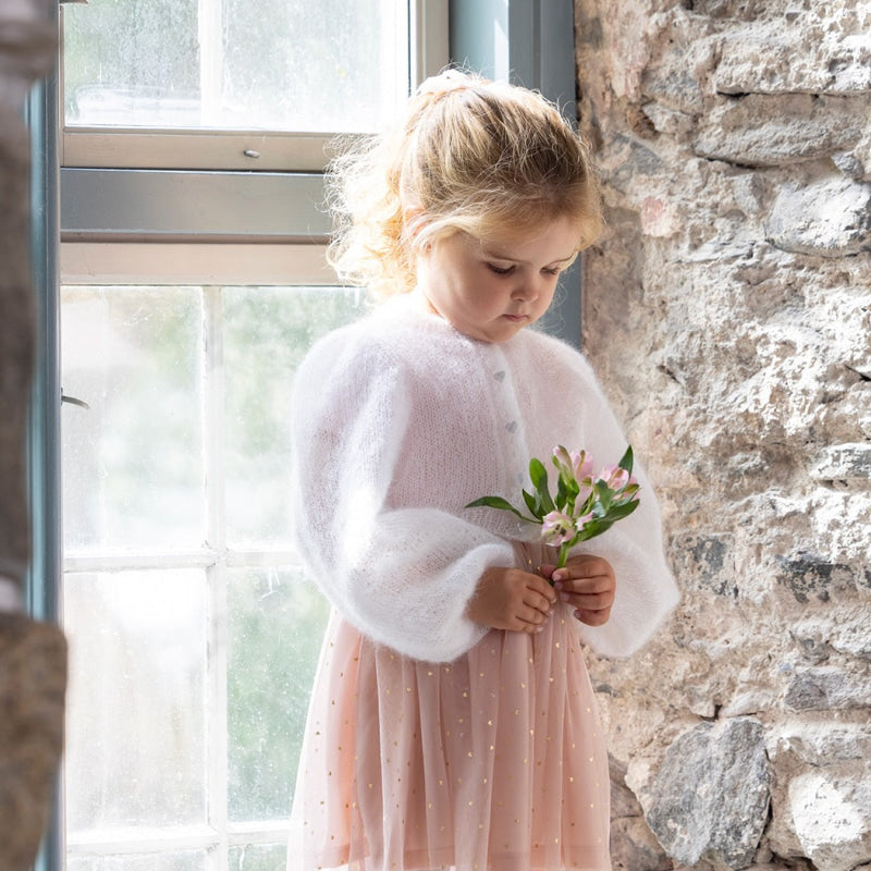 Strikk The Look: Sagn bolero barn
