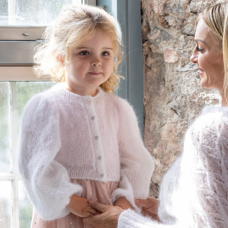 Strikk The Look: Sagn bolero barn