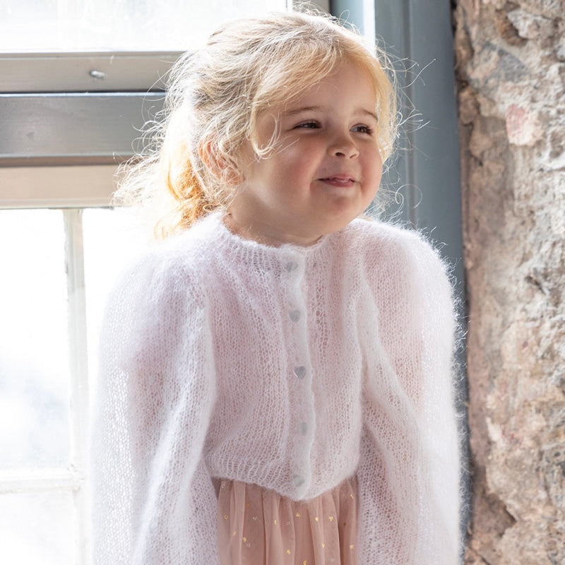 Strikk The Look: Sagn bolero barn