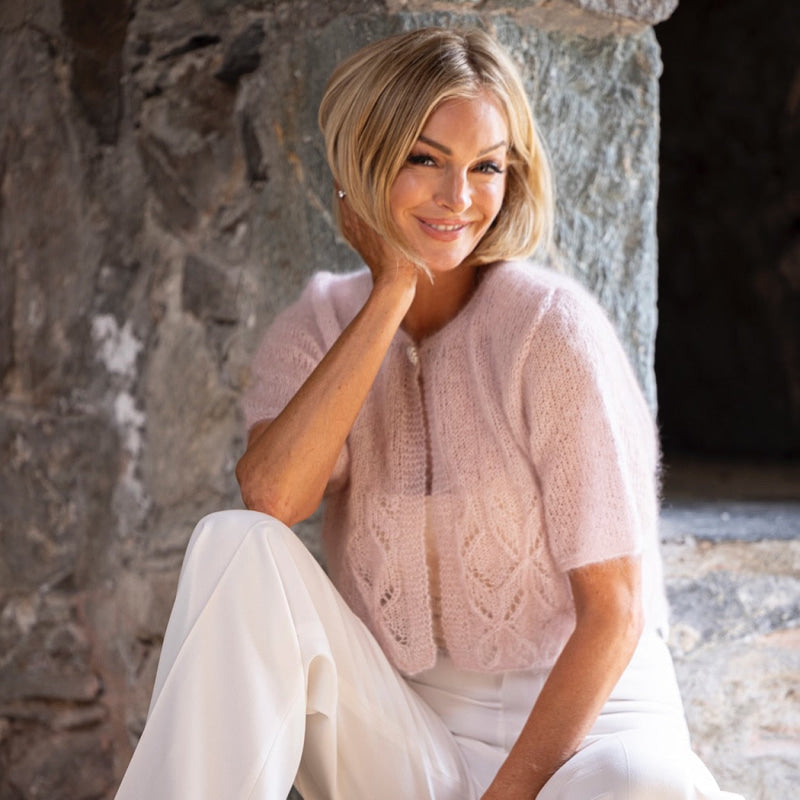 Strikk The Look: Skimmer-bolero