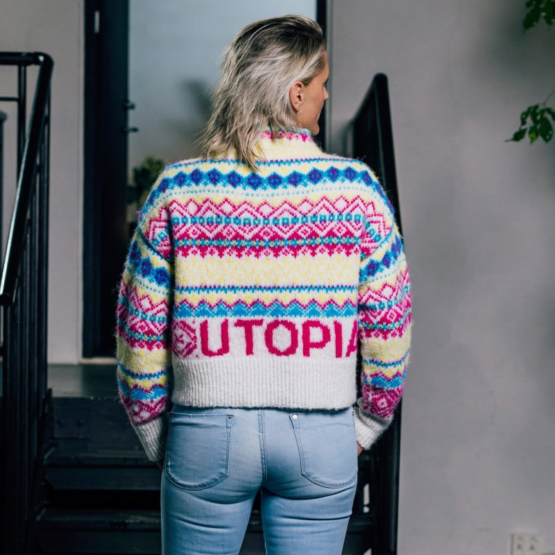 Strikk The Look: Utopia-Trend-genser