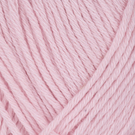 Strikk The Look: Cala-genser rosa