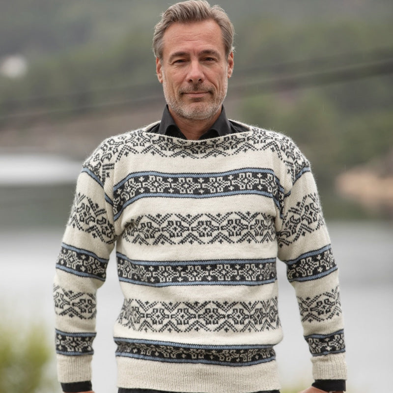 Strikk the Look: Severin-genser