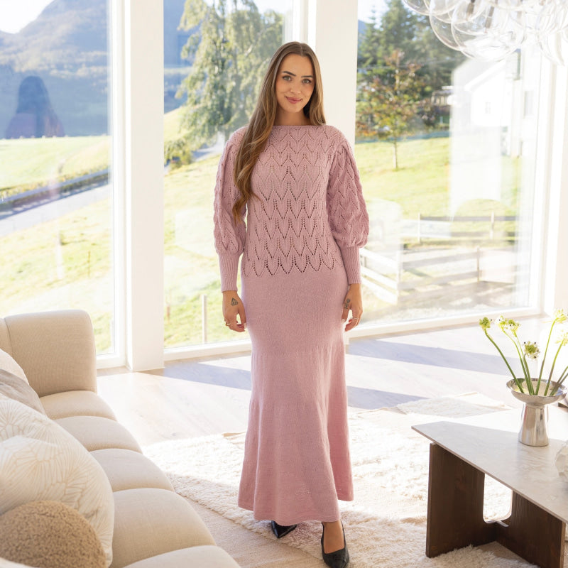 Strikk The Look: Tjøme-kjole
