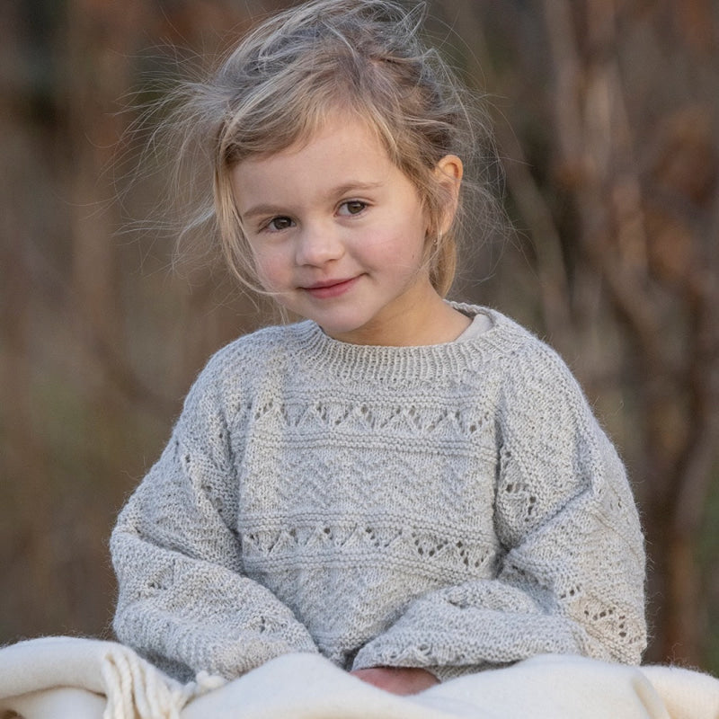 Strikk the Look: Marka-genser