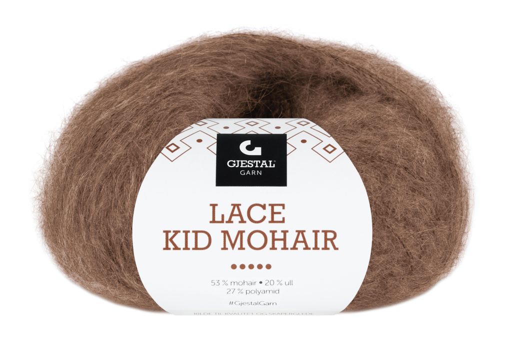 Gjestal Lace Kid Mohair