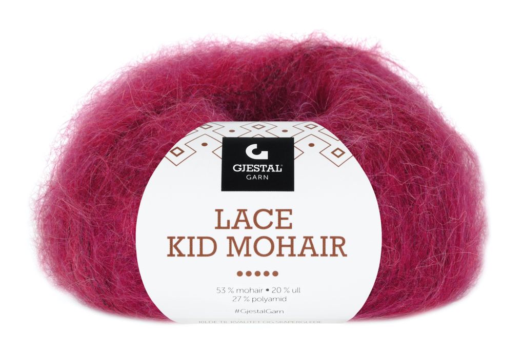 Gjestal Lace Kid Mohair