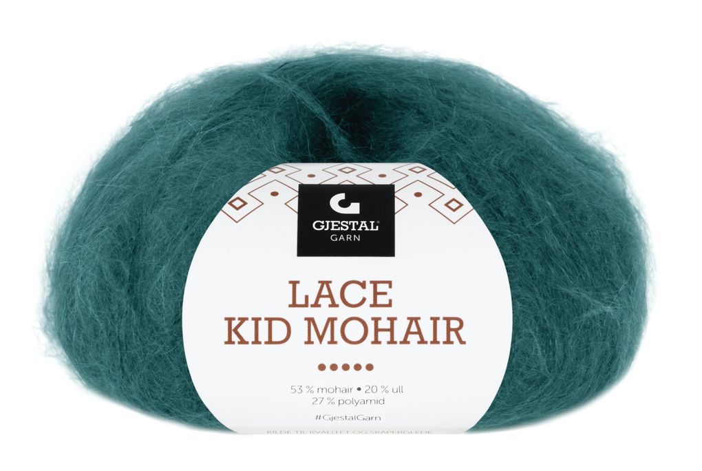 Gjestal Lace Kid Mohair